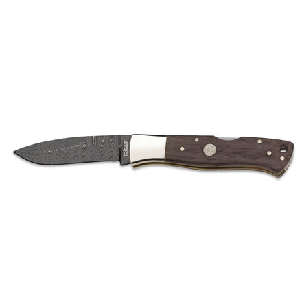 Boker USA Damas Knife, 3,000 Year Old Oak Handle, 3.25in Blade 111100DAM