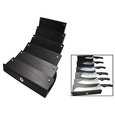 Boker USA Gorm Block w/ attached peg that fits into the blade hole 030405