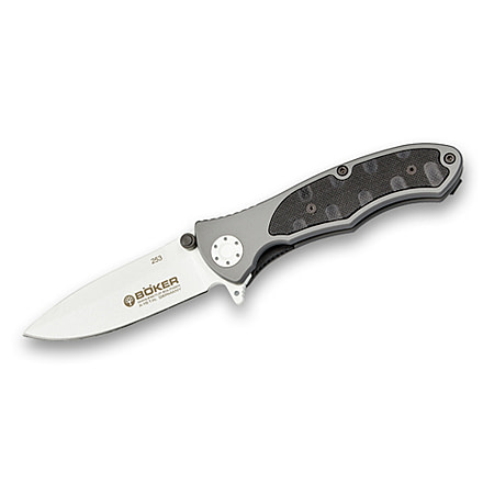 Boker USA Illumination Turbine Folding Carry Knife 110126