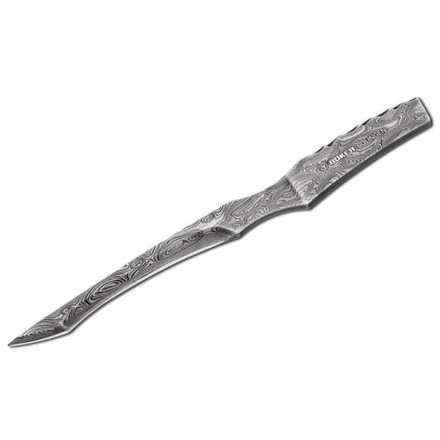 Boker USA Leo Damascus Letter Opener 140145DAM
