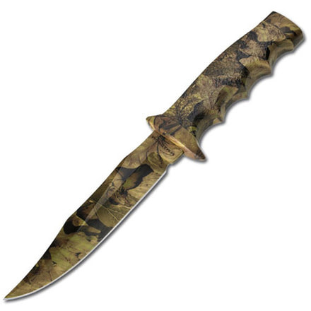 Boker USA MAGNUM CAMO BOWIE B-02MB208