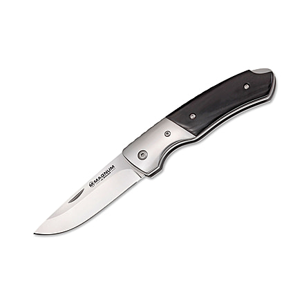 Magnum Charlie Foxtrott Knife, 3.125in Blade