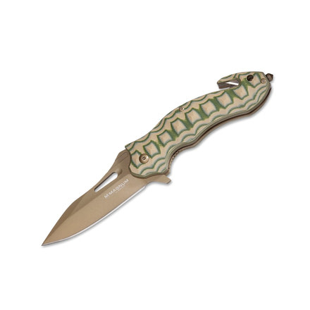Magnum Delta Romeo Knife, 3.375in Blade