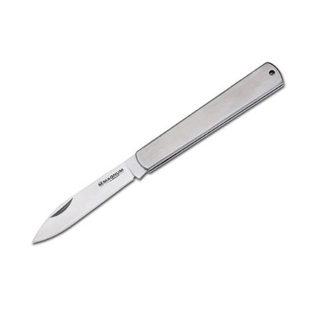 Boker USA Magnum Flatty Folder Knife, 2.75in. Blade 01MB215