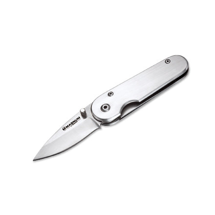 Magnum Master Craftsman 6 2.125In Folding Blade Knife