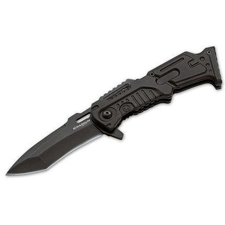 Boker USA Magnum Midnight Star Tanto Folding Knife 01RY621