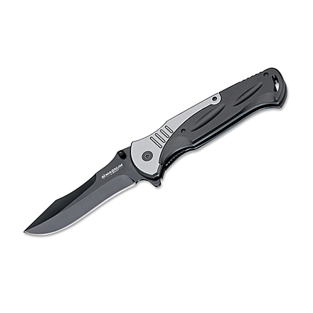 Magnum Pocket Giant 4.5In Folding Blade Knife