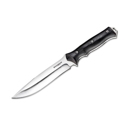 Magnum Satin Ranger Knife, 6.375in Blade