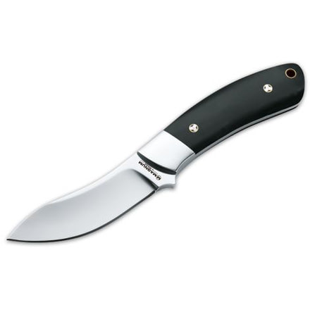 Boker USA Magnum Skinner Fixed Blade Knife w/ Sheath 02SC201