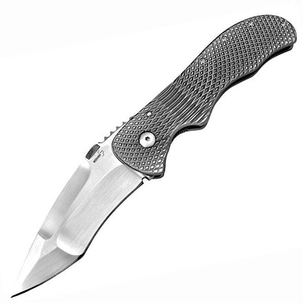 Boker USA Manaro, Titanium Handle, Plain B-01BO145