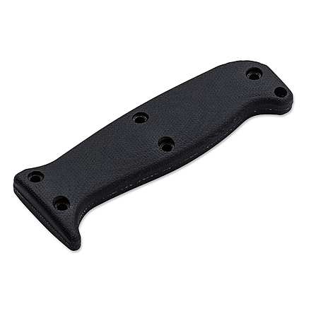 Micarta Scales Handle for G.E.K.Series Knives, Black