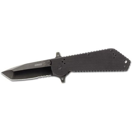 Boker USA Plus Armed Forces Folder II Folding Knife 01BO114