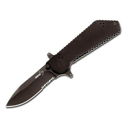 Boker USA Plus Armed Forces Spearpoint II Folding Knife 01BO115