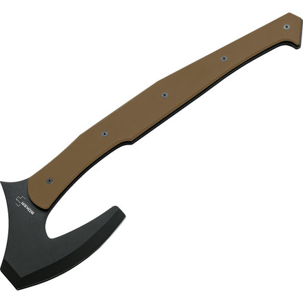 USED Boker USA Plus Ax BOP02646, EDEMO1