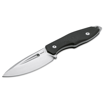 Boker USA Plus Caracal Fb Fixed Blade Knife,4.13in,D2 Blade,G10 Handle 02BO770