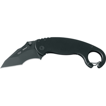 Boker USA Plus CLB Karambit Folding Pocket Knife 01BO580