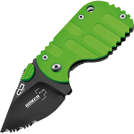 Boker USA Plus Folder Knife with Zytel Handle BOP02684