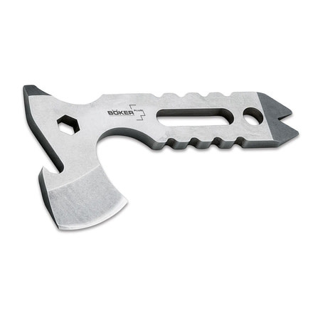 Boker USA Plus Hawkit Neck Knife w/Kydex Sheath and Ball Chain 09BO098