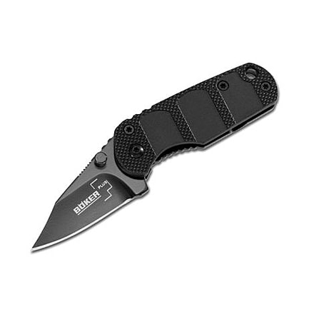 Boker USA Plus Keycom Black Folding Carry Knife 01BO531