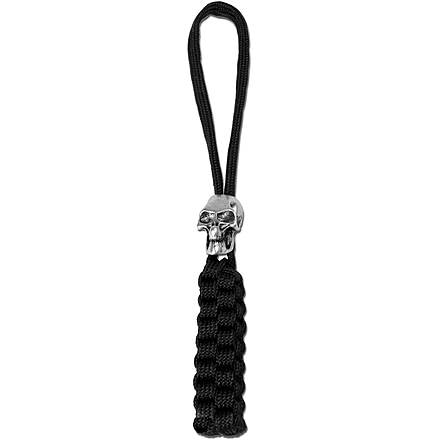 Boker USA Plus Lanyard,Metal Skull Bead 09BO773