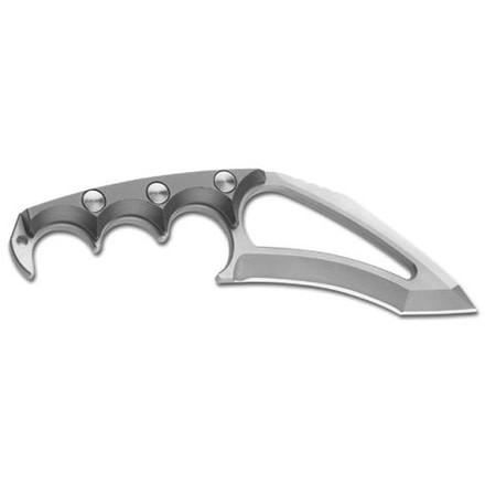 Boker USA Plus Ma-4 Fixed Blade Neck Knife w/ Sheath 02BO261