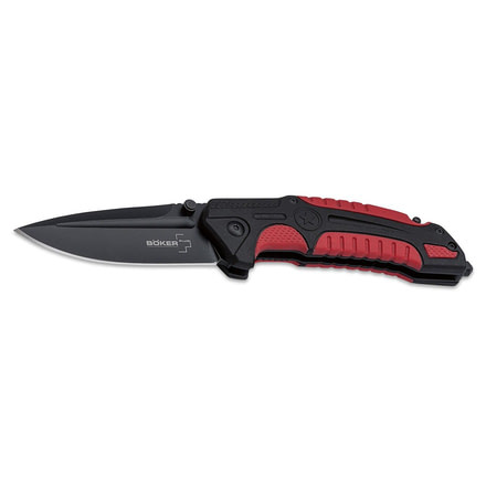 Boker USA PLUS SAVIOR 1 Folding Knife, 01BO320
