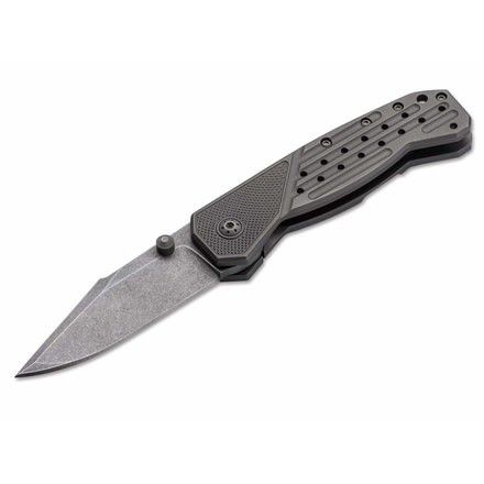 Plus Scoundrel Knife, 3.25in Blade