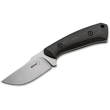 Boker USA Plus Spark Knife, Black, Small, 02BO010