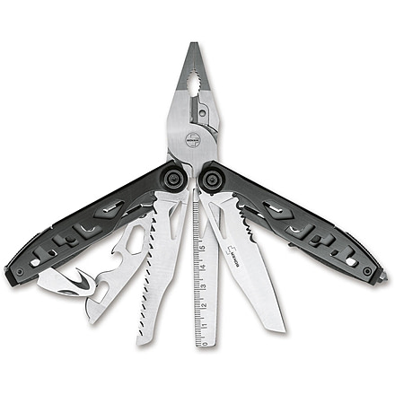 Boker USA Plus Specialist II Knife, Black, Small, 09BO810