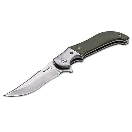 Boker USA Plus Uolcos Folder Knife, 4in. Blade 01BO009