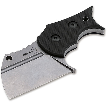 Boker USA Plus Urd 2.0 Knife, Black, Small, 02BO523