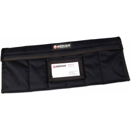 Boker USA Plus Knife Vault Large,Black 09BO154