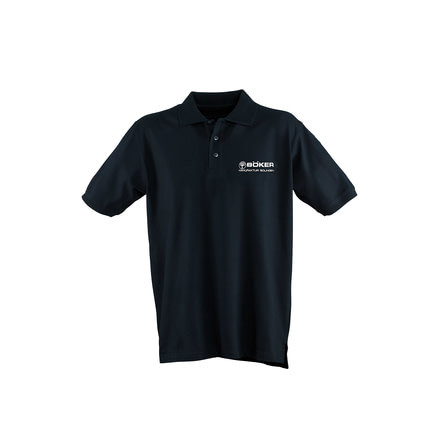 Polo Shirt 2.0 Black S