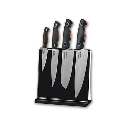 Boker USA Saga Block Set Stonewash 130467SET