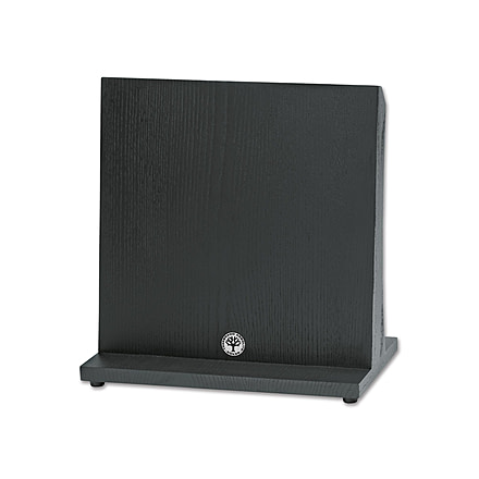 Boker USA Saga Series Solid Wood Knife Block,9x9x5in 030407