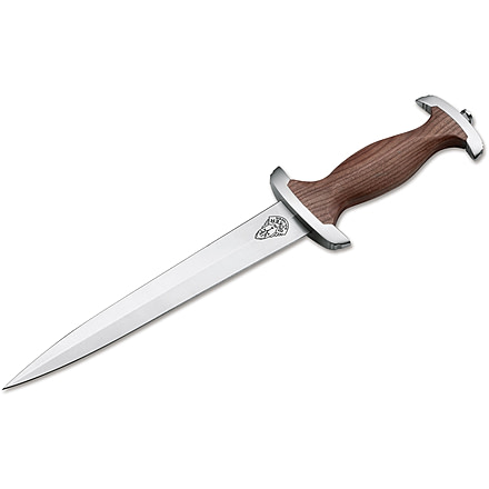 Boker USA Swiss Dagger Knife, Brown, Small, 121550
