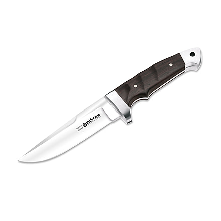Boker USA Vollintegral Anniversary Fixed Knife, 4-5/8in. Blade 120485