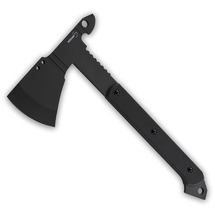 Boker USA Vox T-Hawk, G10 Handle, Nylon Sheath B-09BO100