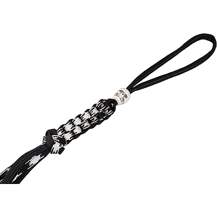 Boker USA Wilson Tactical Lanyard,Black/White 09WT016