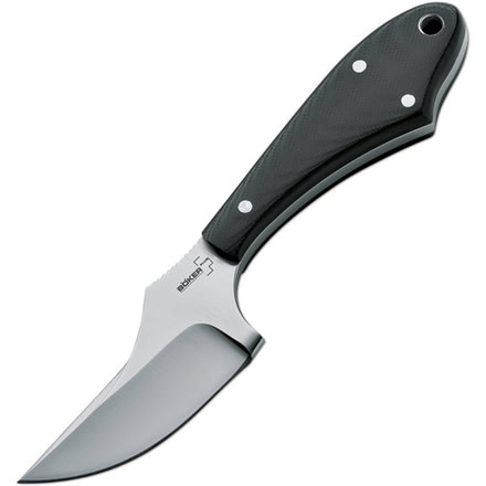 Boker USA Yurco, Micarta Handle, Plain, Kydex Sheath B-02BO521