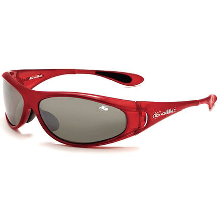 Bolle Snakes Spiral Sunglasses 10729 Matador Red / TNS Gun