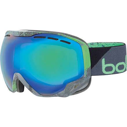 Bolle Emperor Mod 2.0 Zenith Blk/grn 21636