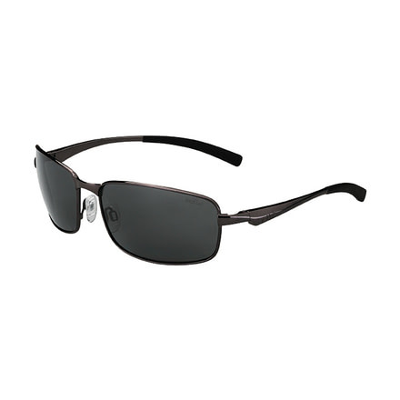 Bolle Key West Sunglasses, Shiny Gun Frame, TNS Lens, 11793