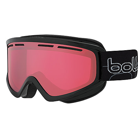 Bolle Schuss Black Vermillion Lens 21485