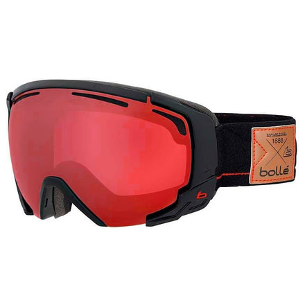 USED Bolle Supreme Otg Grey/red Photochro 21790, EDEMO1