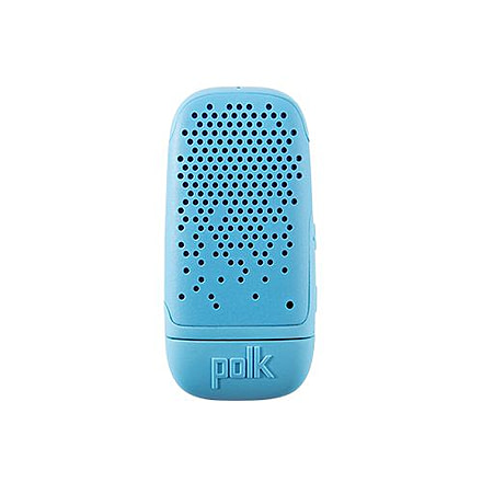BOOM Movement Boom Bit Speaker, Blue, Blue, 1 Year Mfg Warranty, BM-26827