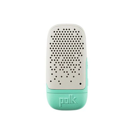 BOOM Movement Boom Bit Speaker, Grey, Grey, 1 Year Mfg Warranty, BM-26841