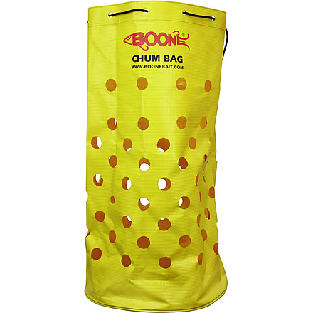 Boone Bait Poly/Chum Bag 5 Gallon, 14
