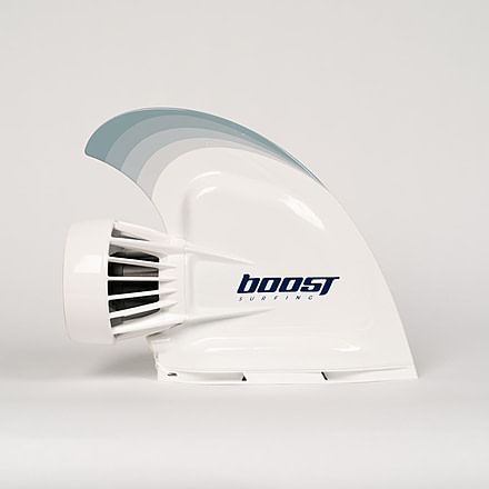 Boost Surfing Boost Fin Plus, Longboard default, BFPlus-STD-1