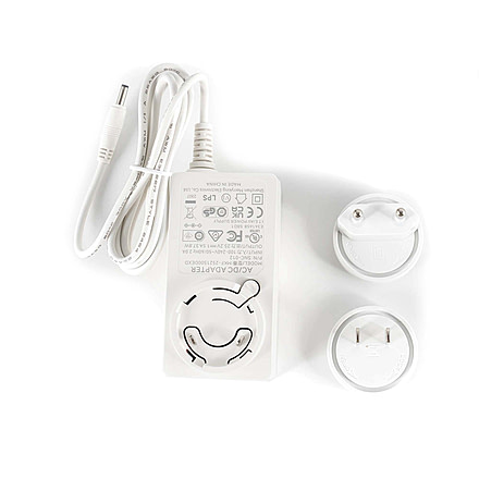 Boost Surfing Charger Kit, White, One Size, charger